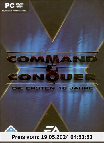 Command & Conquer - Die ersten 10 Jahre von Electronic Arts