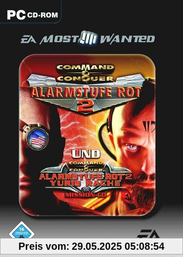 Command & Conquer: Alarmstufe Rot 2 - Yuris Rache Command & Conquer: Alarmstufe Rot 2 - Yuris Rache von Electronic Arts