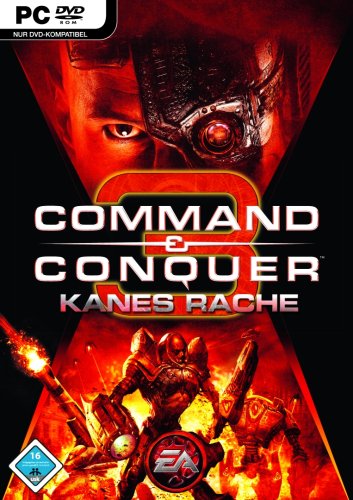 Command & Conquer: Kanes Rache (Add-on) (DVD-ROM) - inkl. Beta-Key für Alarmstufe Rot 3 von Electronic Arts