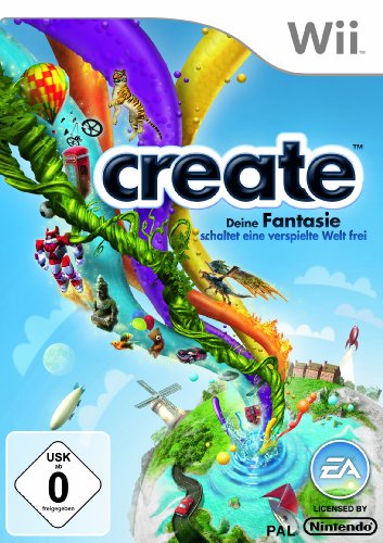 Create Create von Electronic Arts