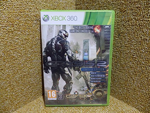 Crysis 2 (Xbox 360) [Import UK] von Electronic Arts