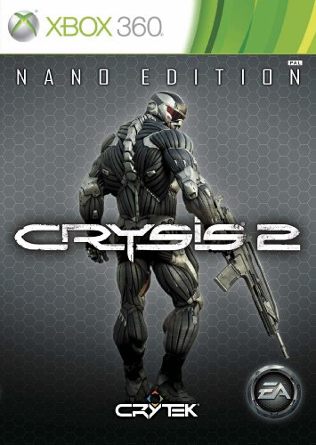 Crysis 2 - Nano Edition (uncut) von Electronic Arts