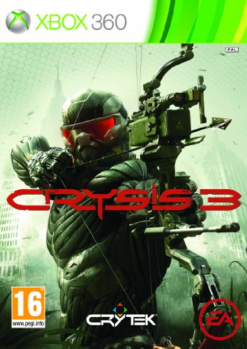 Crysis 3 (uncut) [AT PEGI] von Electronic Arts