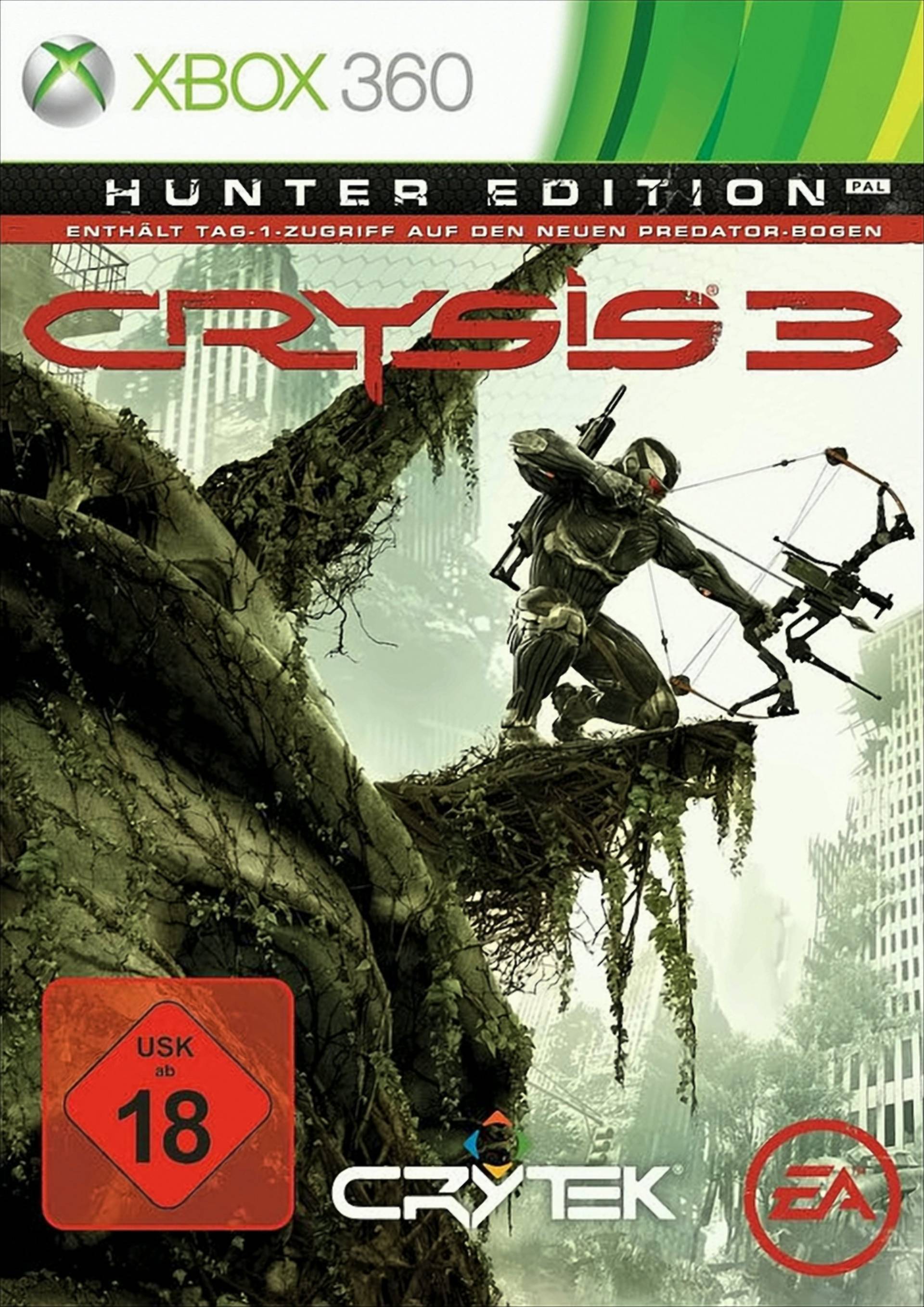 Crysis 3 - Hunter Edition von Electronic Arts