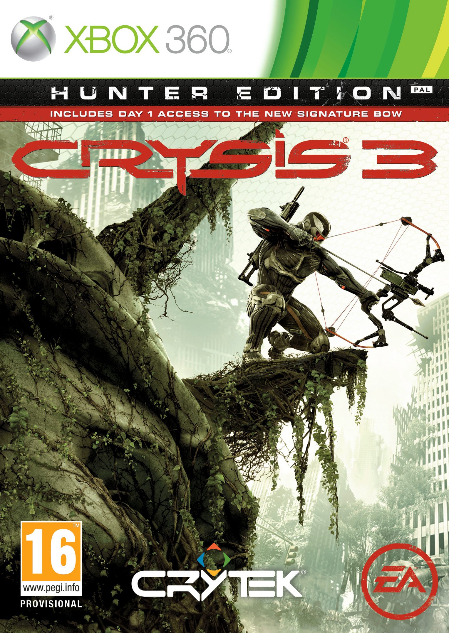 Crysis 3 Hunter Edition von Electronic Arts