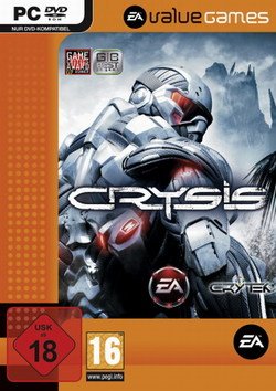 Crysis PC von Electronic Arts