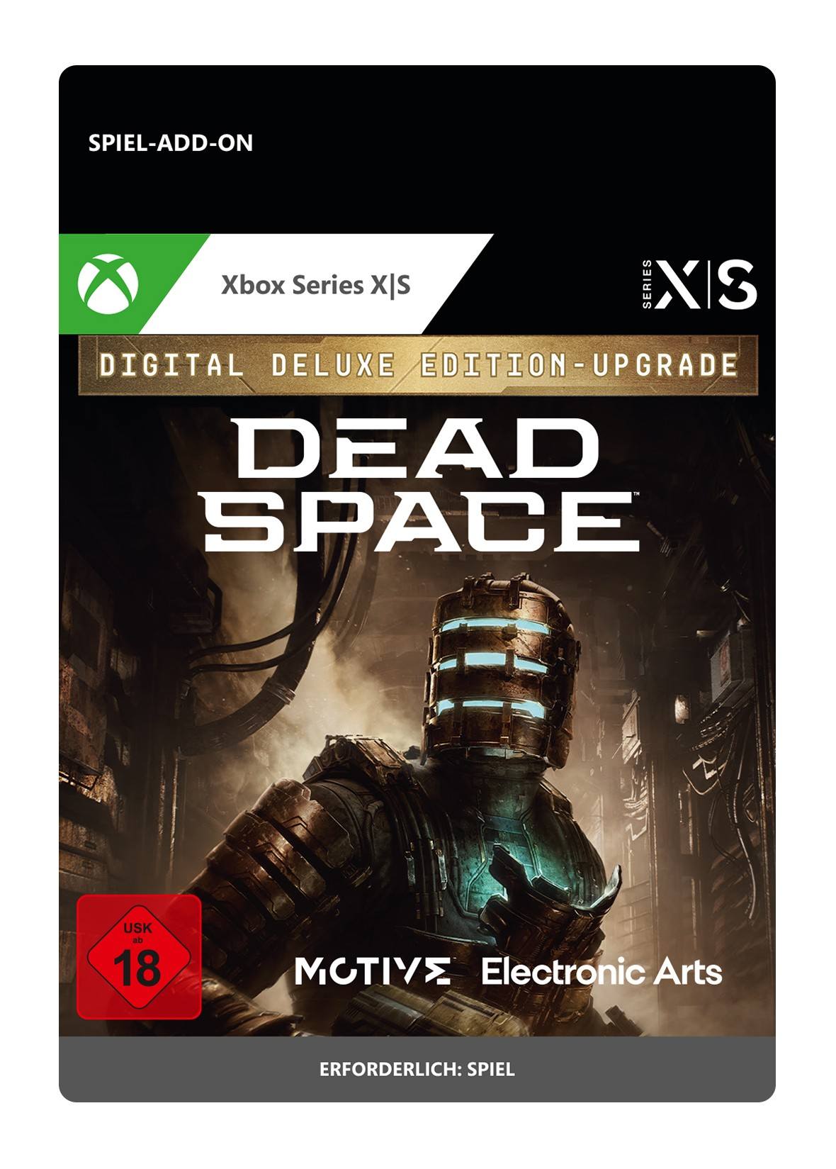 DEAD SPACE™ DIGITAL DELUXE EDITION-UPGRADE* von Electronic Arts