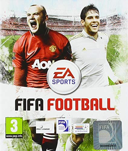 DVD - FIFA 12 (1 DVD) von Electronic Arts