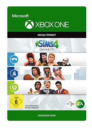 Das SIMS 4: Zusätzliches Starterpaket für Inhalte DLC | Xbox One - Download code von Electronic Arts
