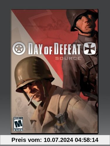 Day of Defeat: Source (DVD-ROM) von Electronic Arts