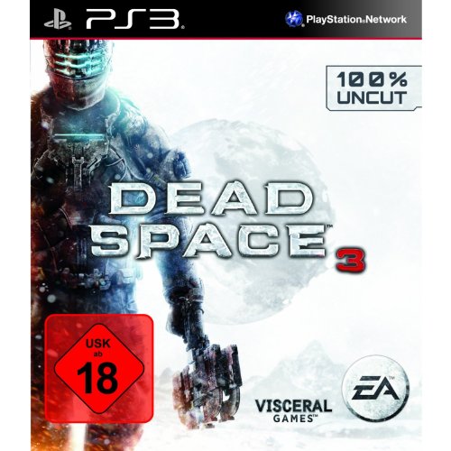 Dead Space 3 (uncut) - [PlayStation 3] von Electronic Arts