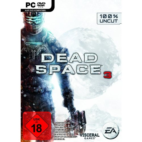Dead Space 3 [PC Code - Origin] von Electronic Arts