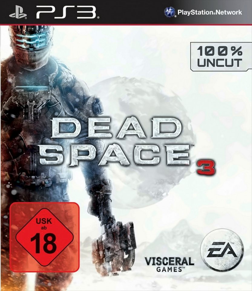 Dead Space 3 Playstation 3 Dead Space 3 Playstation 3 von EA