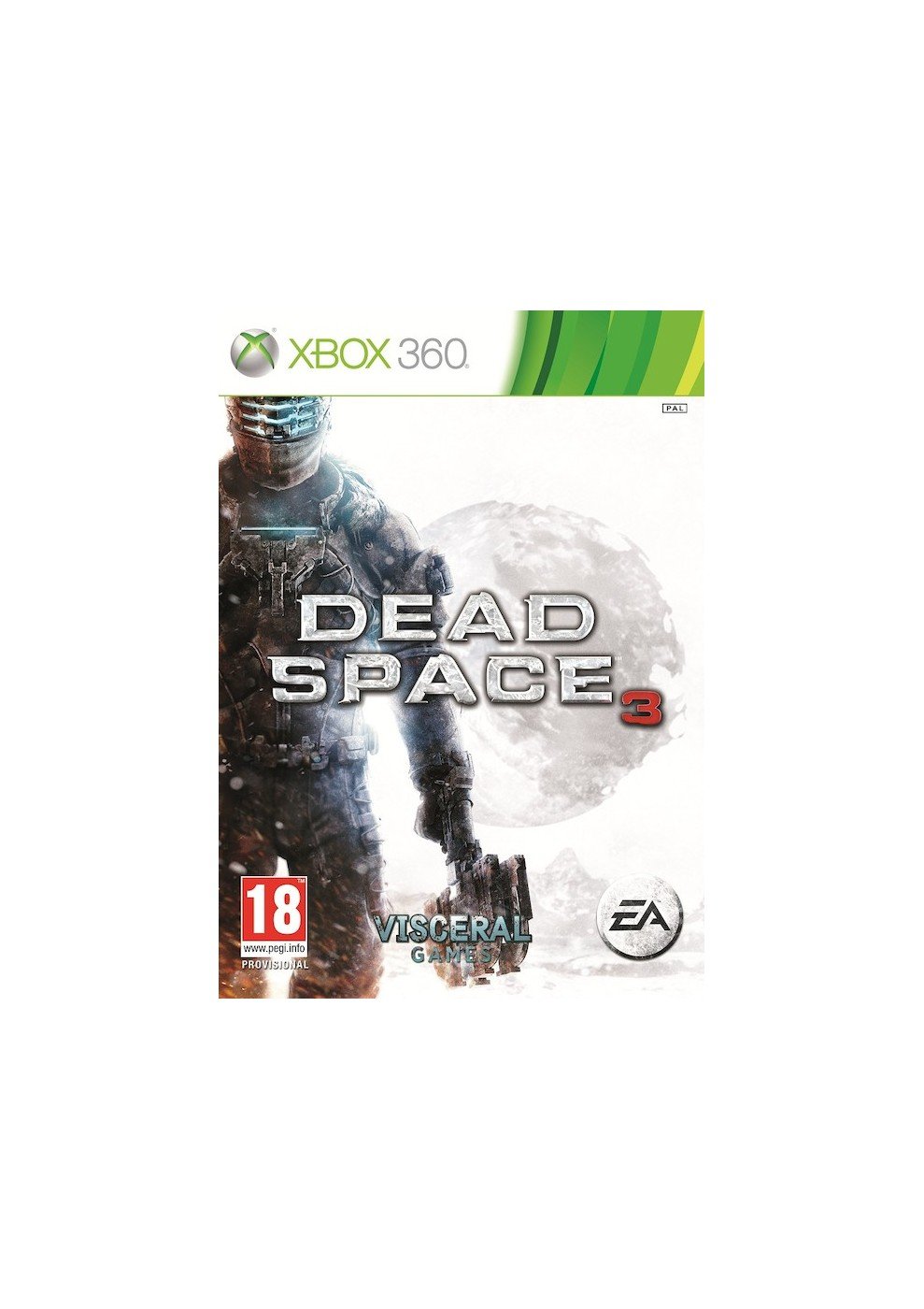 Dead Space 3 von Electronic Arts