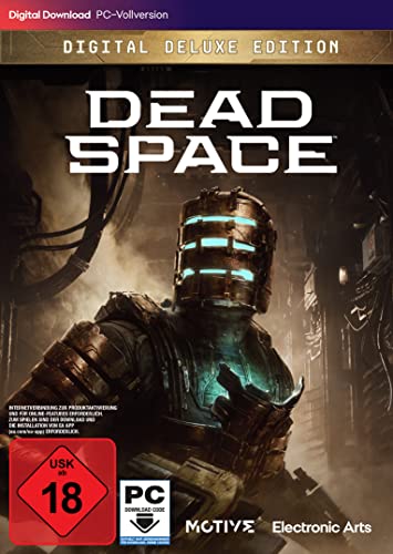 Dead Space Deluxe Edition PCWin | Download Code EA App - Origin | Deutsch Dead Space Deluxe Edition PCWin | Download Code EA App - Origin | Deutsch von Electronic Arts