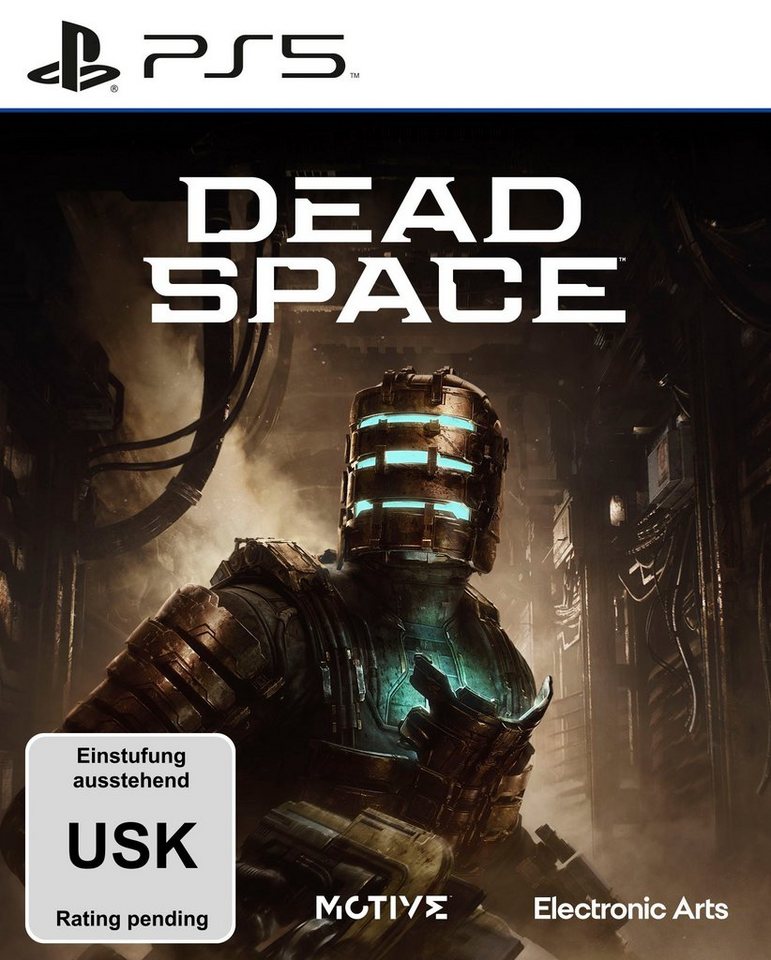 Dead Space Remake PlayStation 5 Dead Space Remake PlayStation 5 von Electronic Arts