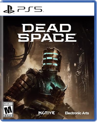 Dead Space Remake für PS5 (100% UNCUT) (Deutsche Verpackung) von Electronic Arts