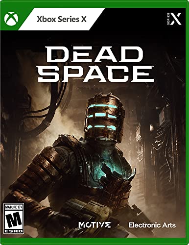 Dead Space Remake für Xbox (100% UNCUT) (Deutsche Verpackung) von Electronic Arts