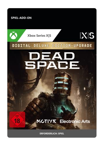 Dead Space: Digital Deluxe Edition Upgrade | Xbox Series X|S - Download Code von Electronic Arts