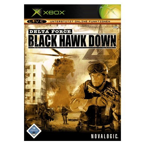 Delta Force: Black Hawk Down von Electronic Arts