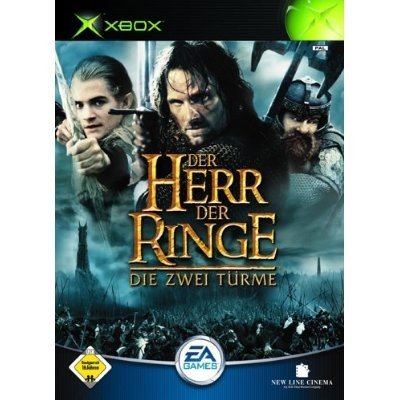 Der Herr der Ringe: Die zwei Türme Der Herr der Ringe: Die zwei Türme von Electronic Arts