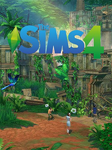 Die SIMS 4 - Dschungel Abenteuer Game Pack DLC | PC Origin Instant Access von Electronic Arts