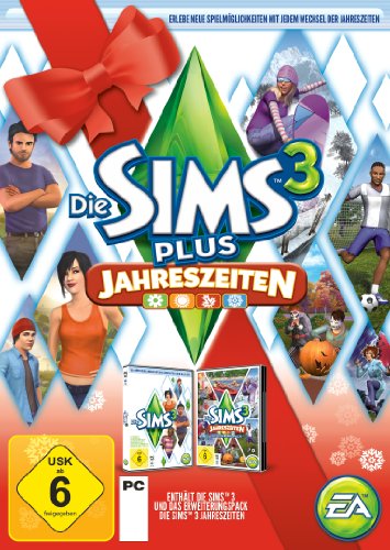 Die Sims 3 + Jahreszeiten [PC/Mac Instant Access] von Electronic Arts