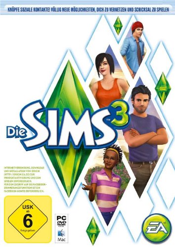 Die Sims 3 Refresh - [PC/Mac] von Electronic Arts