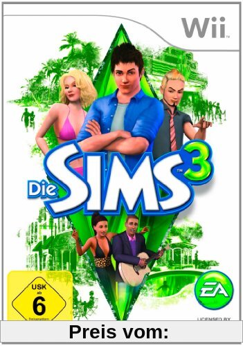 Die Sims 3 [Software Pyramide] von Electronic Arts