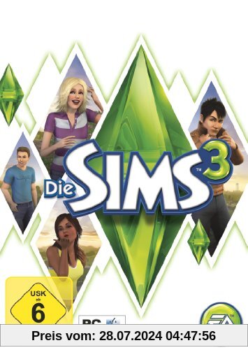 Die Sims 3 von Electronic Arts