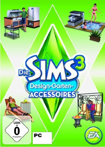 Die Sims 3: Design-Garten-Accessoires Add-on [Instant Access] von Electronic Arts