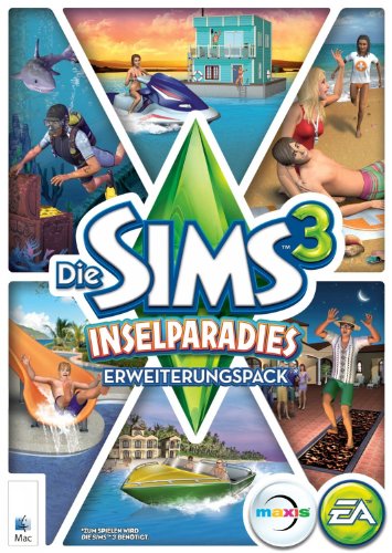 Die Sims 3: Inselparadies (Add-On) [PC/Mac Online Code] von Electronic Arts