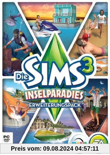 Die Sims 3: Inselparadies (Add-On) von Electronic Arts