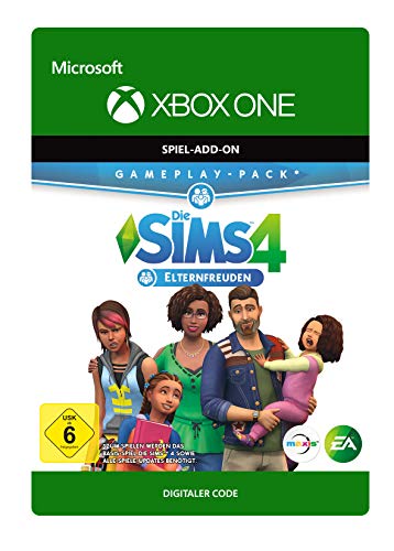 Die Sims 4 - Elternfreuden (GP5) DLC | Xbox One - Download Code von Electronic Arts