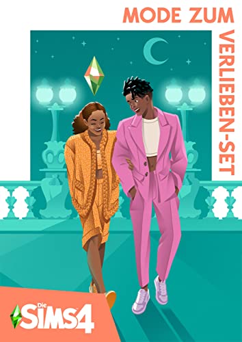 Die Sims 4 Mode zum Verlieben | Set | PC/Mac | VideoGame | PC Download Origin Code | Deutsch Die Sims 4 Mode zum Verlieben | Set | PC/Mac | VideoGame | PC Download Origin Code | Deutsch von Electronic Arts