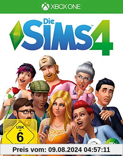 Die Sims 4 - Standard Edition - [Xbox One] von Electronic Arts