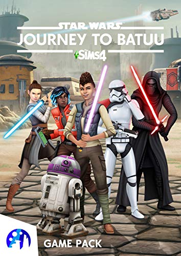 Die Sims 4 Star Wars Reise nach Batuu (GP9) Gameplay-PackPCWin-DLC |PC Download Origin Code |Deutsch von Electronic Arts