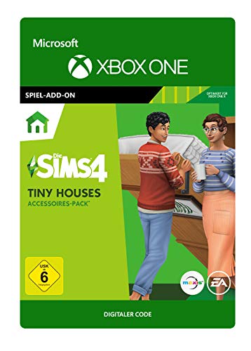 Die Sims 4 - Stuff Pack 16 | Tiny Living | Xbox One - Download Code Die Sims 4 - Stuff Pack 16 | Tiny Living | Xbox One - Download Code von Electronic Arts