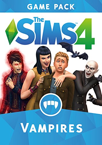 Die Sims 4 Vampire (GP4) Gameplay-PackPCWin-DLC |PC Download Origin Code |Deutsch von Electronic Arts