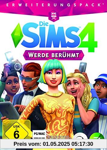 Die Sims 4 - Werde berühmt (Code in der Box) - Erweiterungspack - [PC] von Electronic Arts