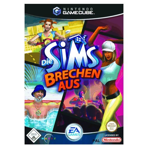 Die Sims brechen aus von Electronic Arts