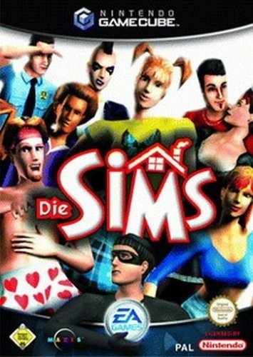 Die Sims von Electronic Arts
