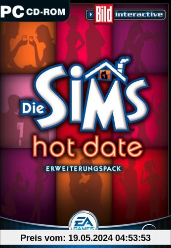Die Sims: Hot Date (Add-On) von Electronic Arts