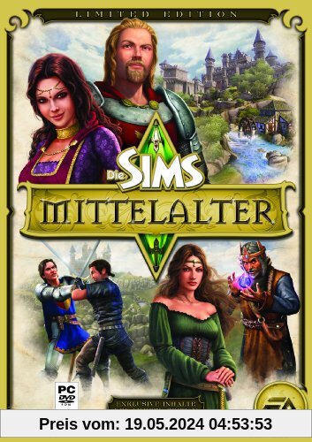 Die Sims: Mittelalter - Limited Edition von Electronic Arts