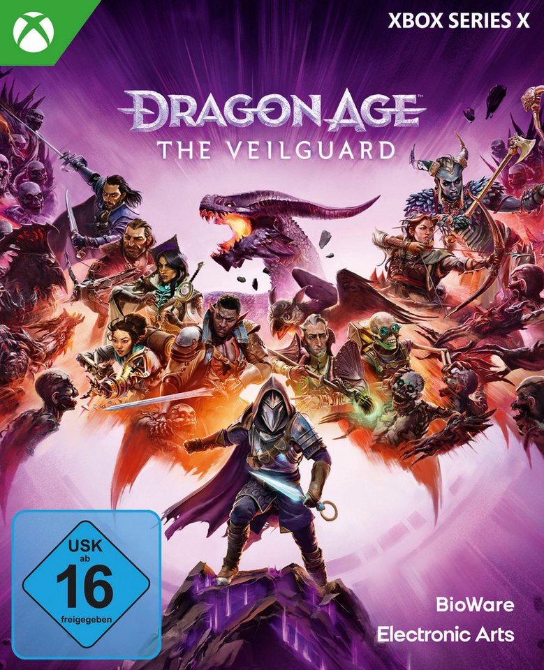 Dragon Age™ The Veilguard Xbox Series X von Electronic Arts