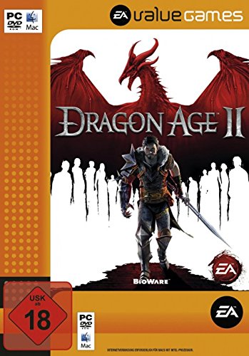 Dragon Age 2 PC von Electronic Arts