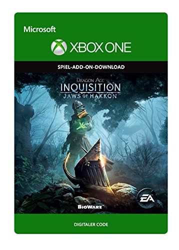 Dragon Age: Inquisition DLC: Jaws of Hakkon [Xbox One - Download Code] von Electronic Arts