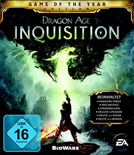 Dragon Age: Inquisition - Game of the Year [PC Origin Code] von Electronic Arts