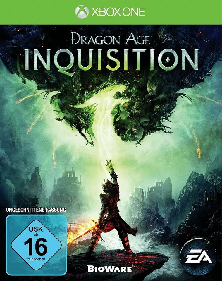 Dragon Age: Inquisition Xbox One von Electronic Arts