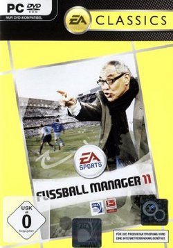 EA Fussball Manager 11 PC von Electronic Arts